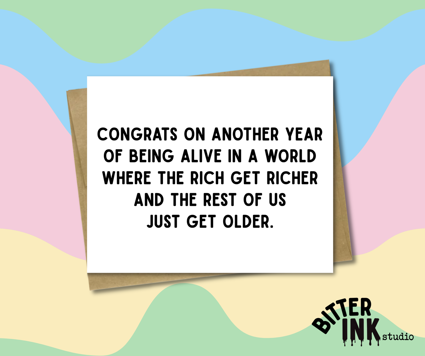 Birthday - Get Older