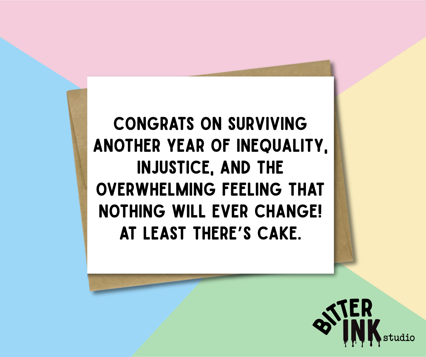 Birthday - Nothing Will Ever Change