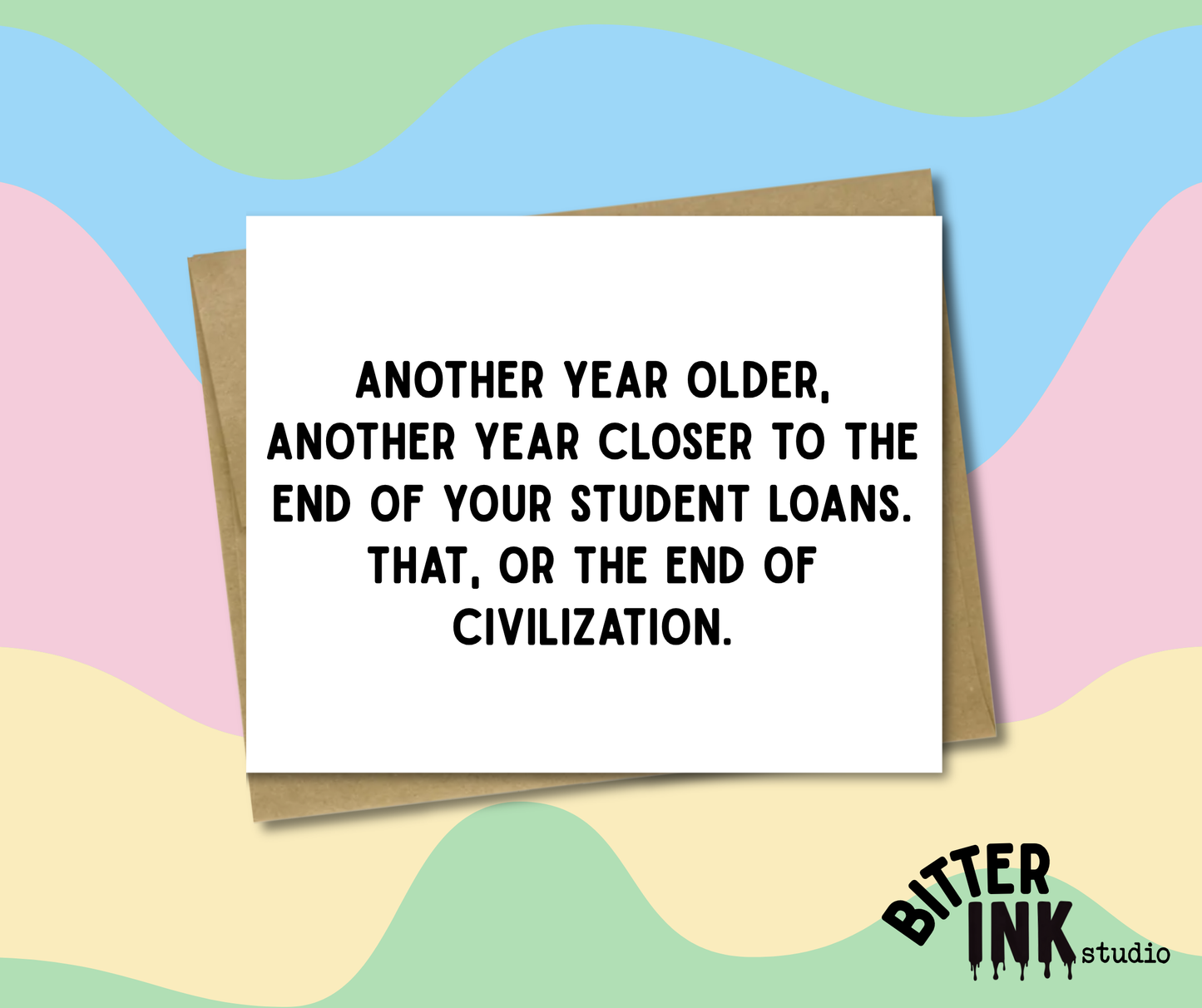 Birthday - End of Civilization