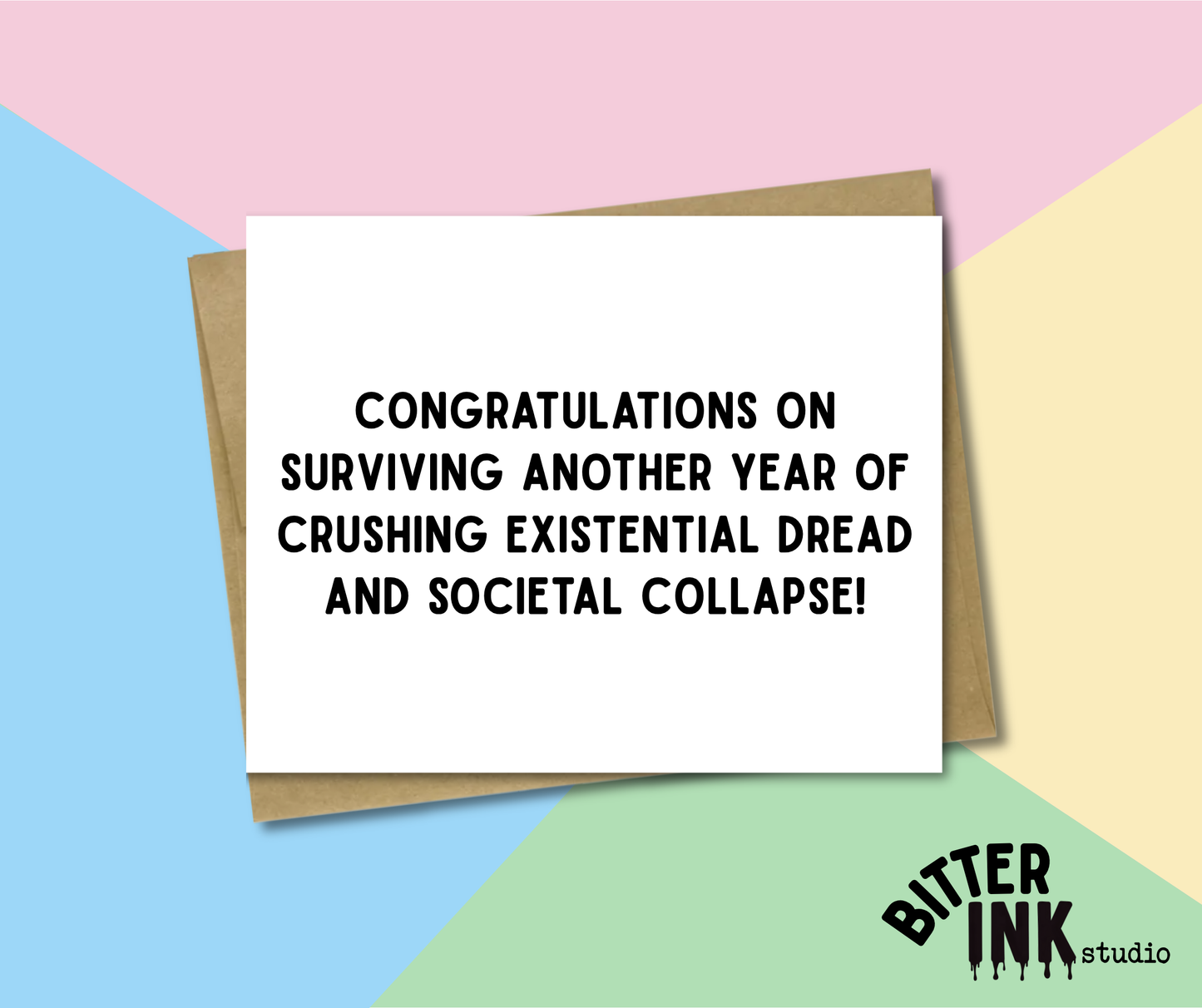 Birthday - Societal Collapse