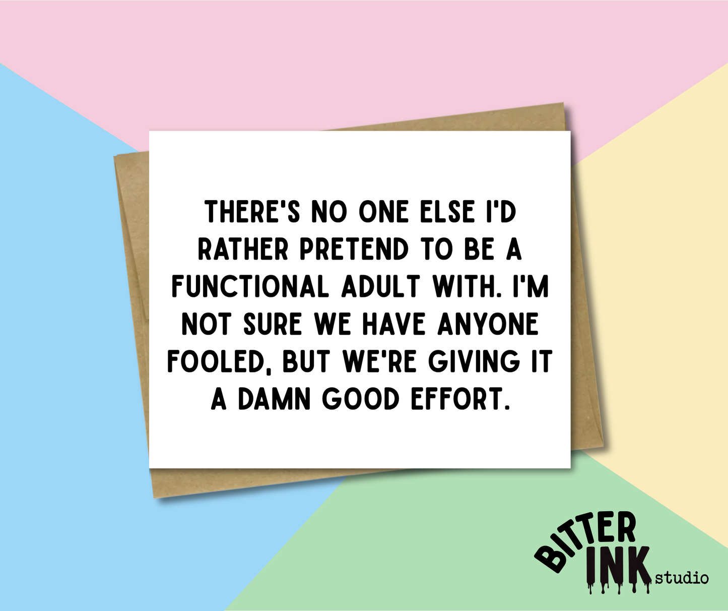 Friendship - Good Effort