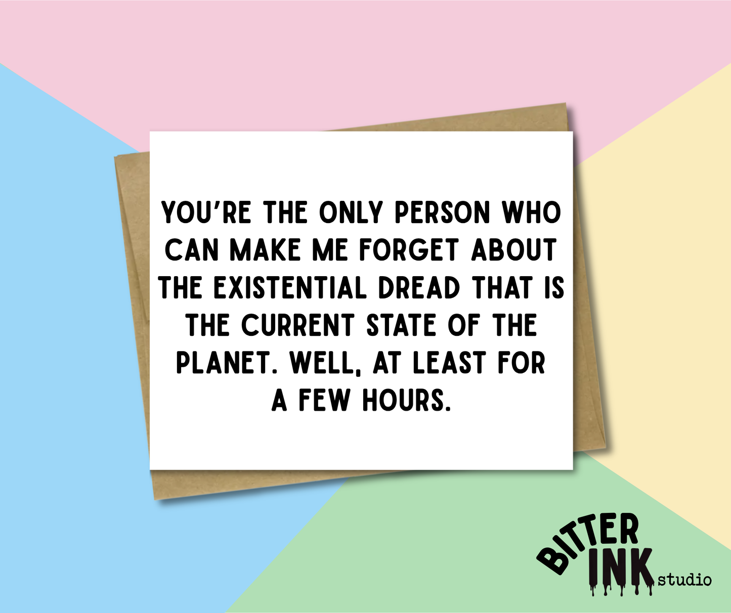 Love - Existential Dread