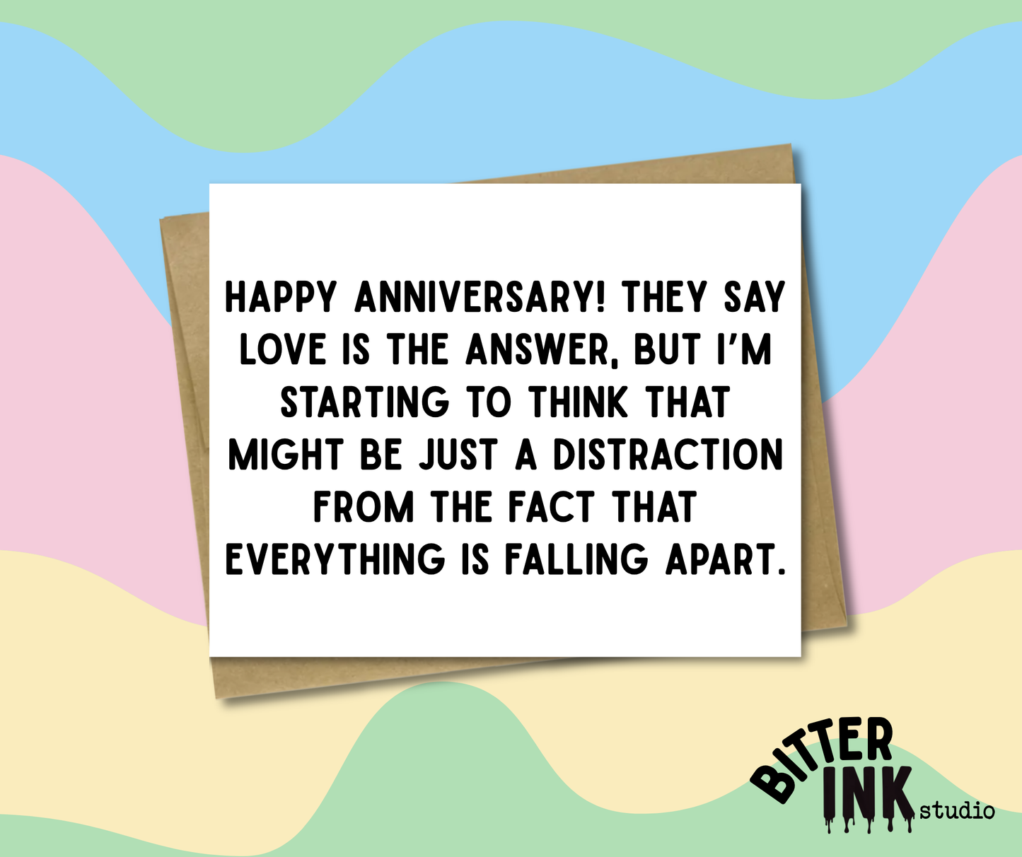 Anniversary - Love is the Answer