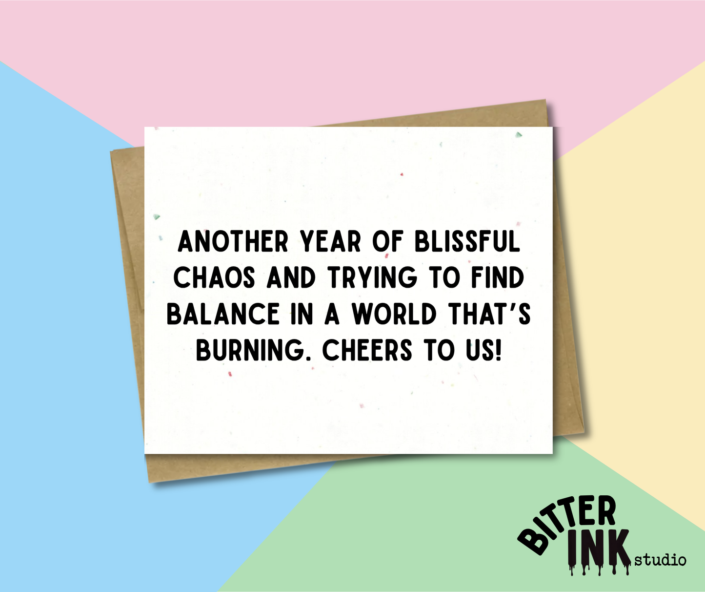Anniversary - Blissful Chaos