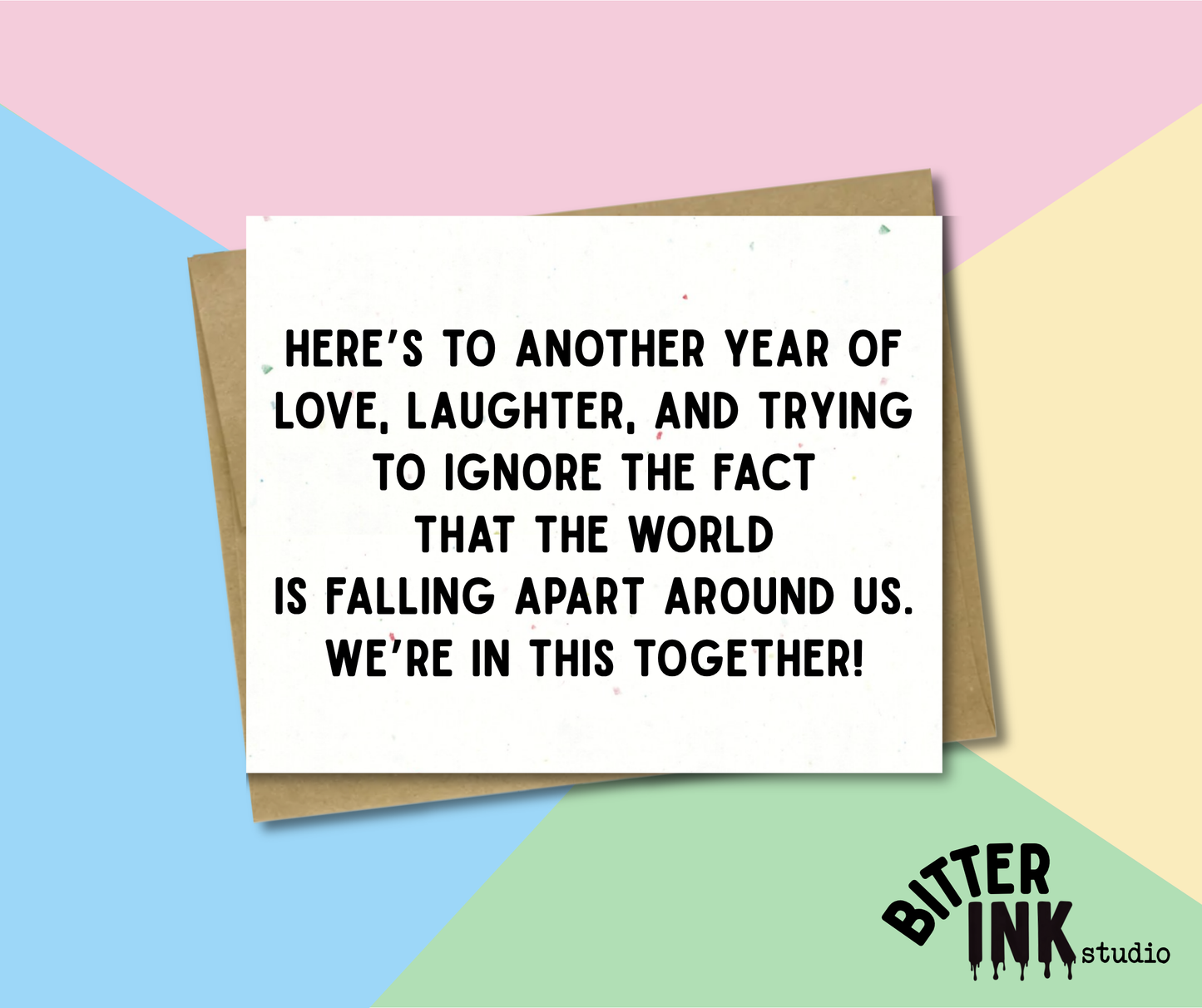Anniversary - Falling Apart