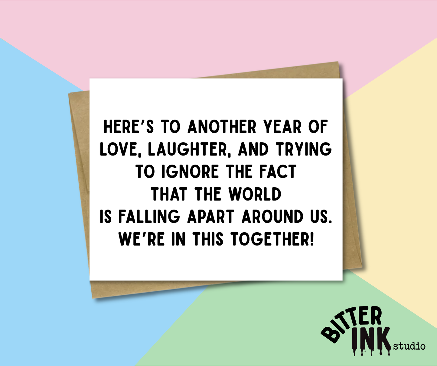 Anniversary - Falling Apart