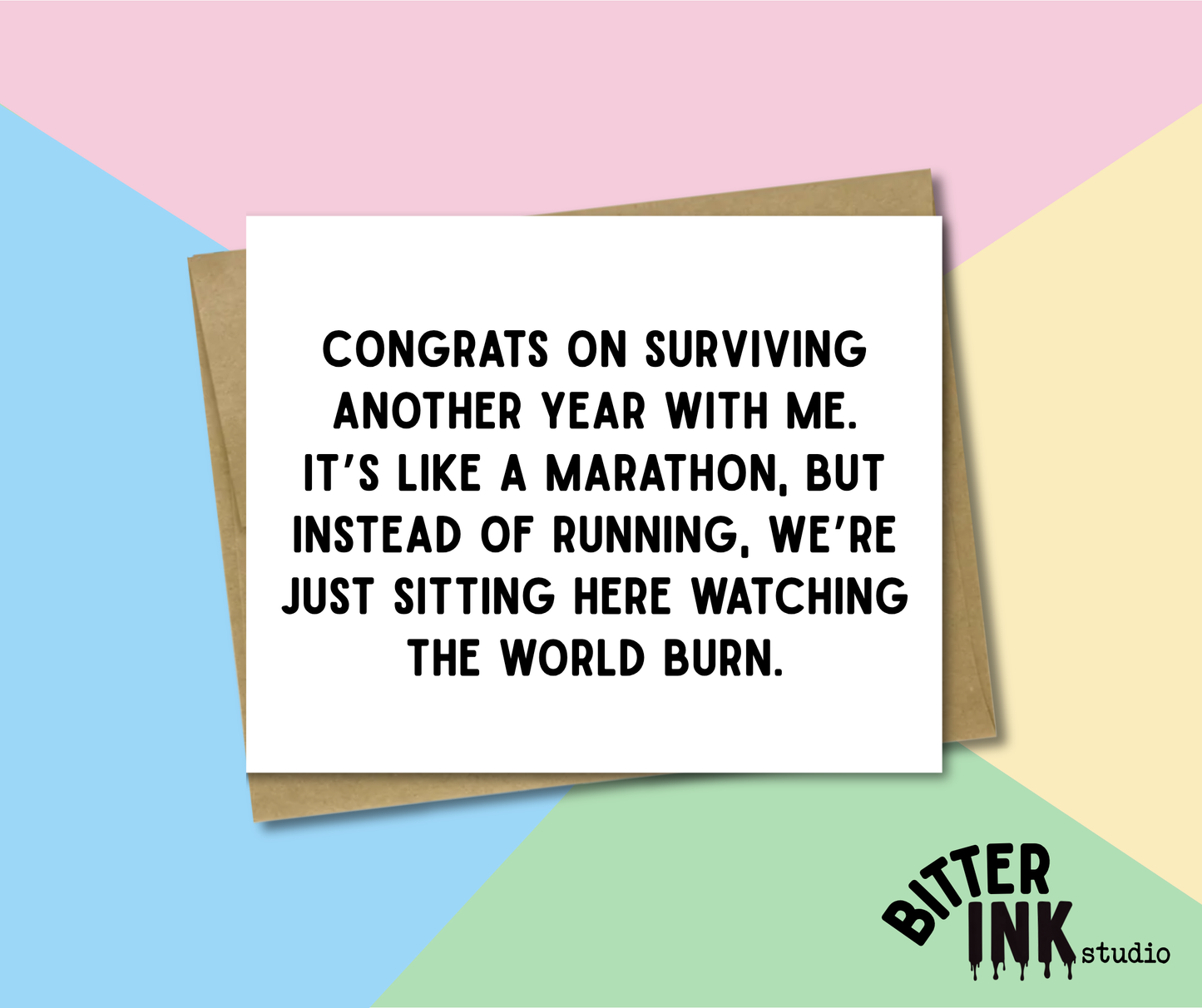 Anniversary - Marathon