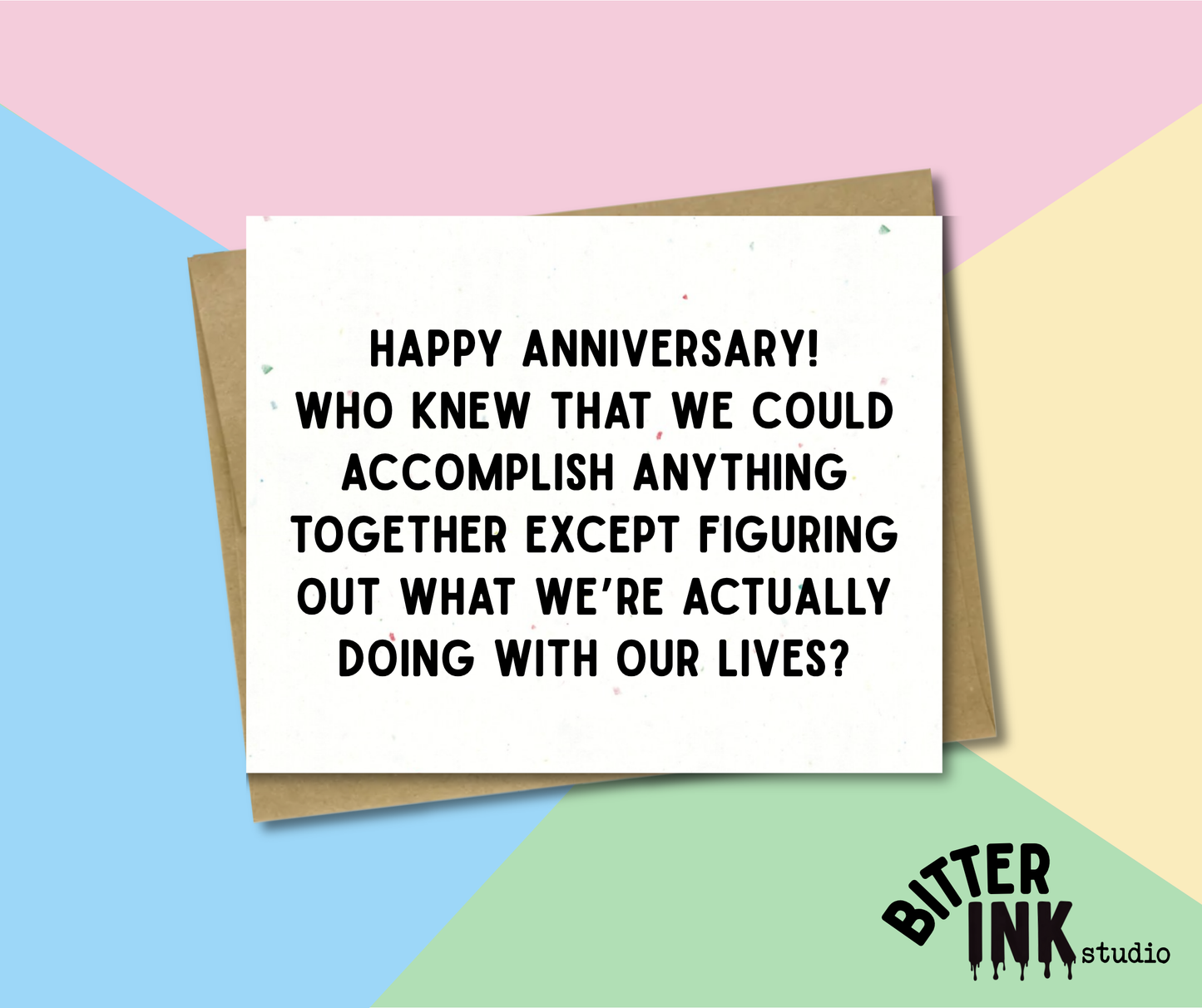 Anniversary - Accomplish Anything