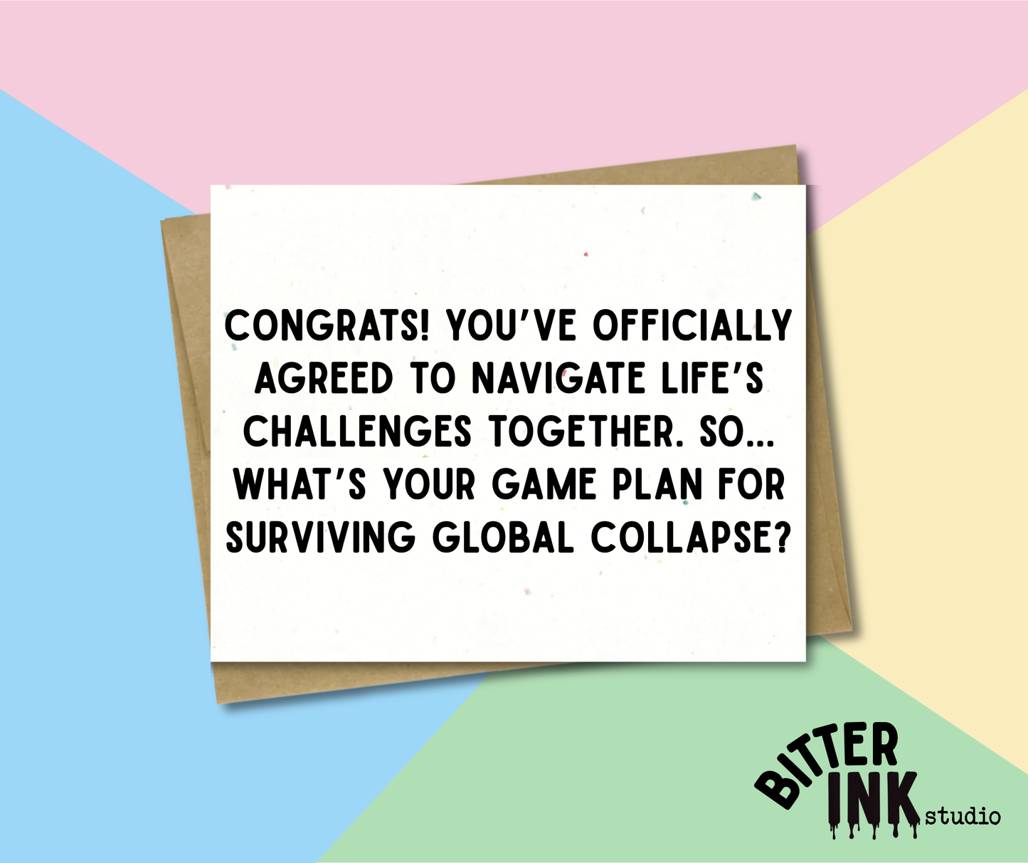 Engagement - Global Collapse