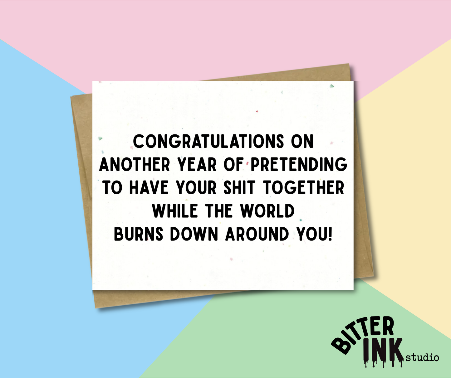 Birthday - World Burns
