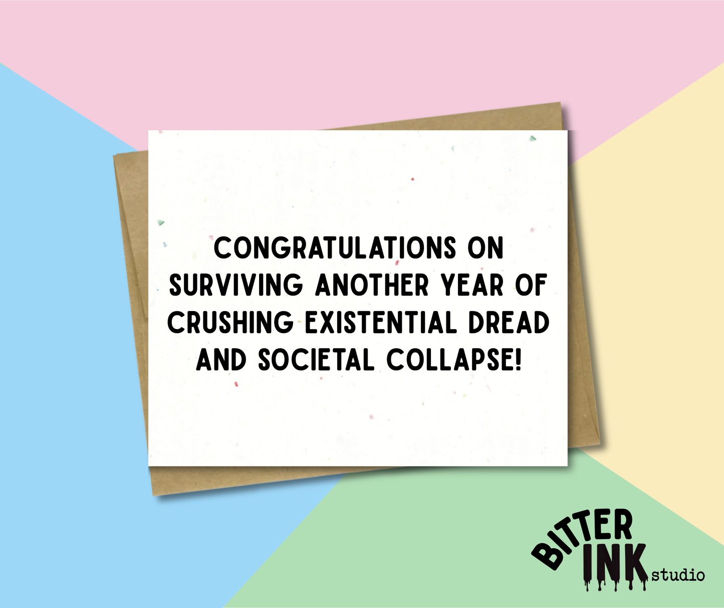 Birthday - Societal Collapse
