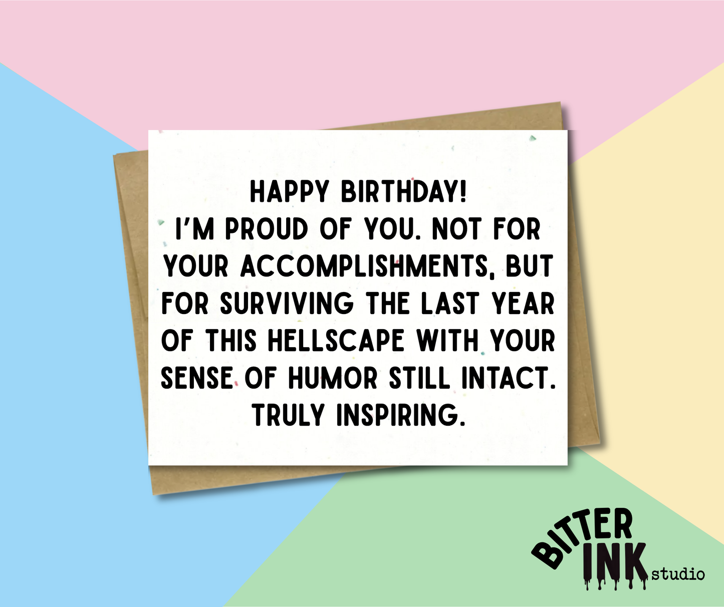 Birthday - Accomplishments