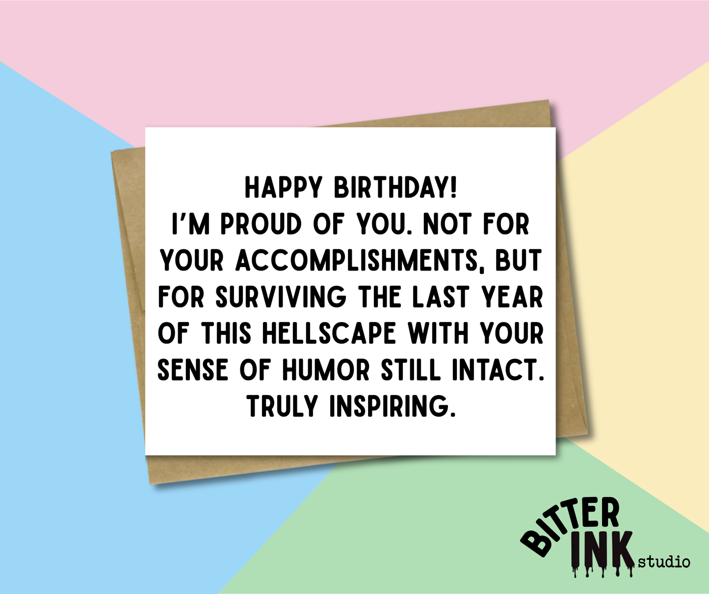 Birthday - Accomplishments