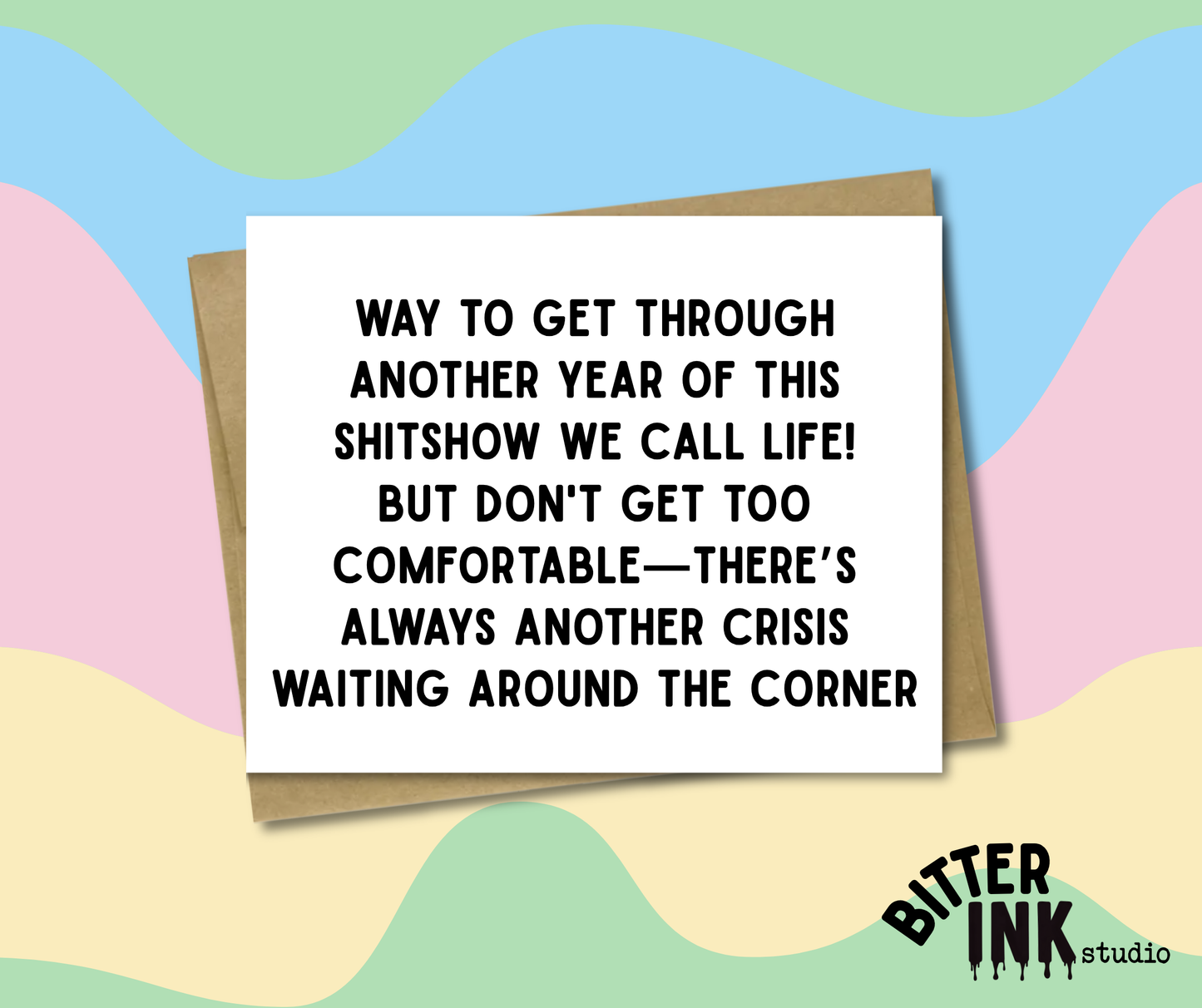 Birthday - Another Crisis