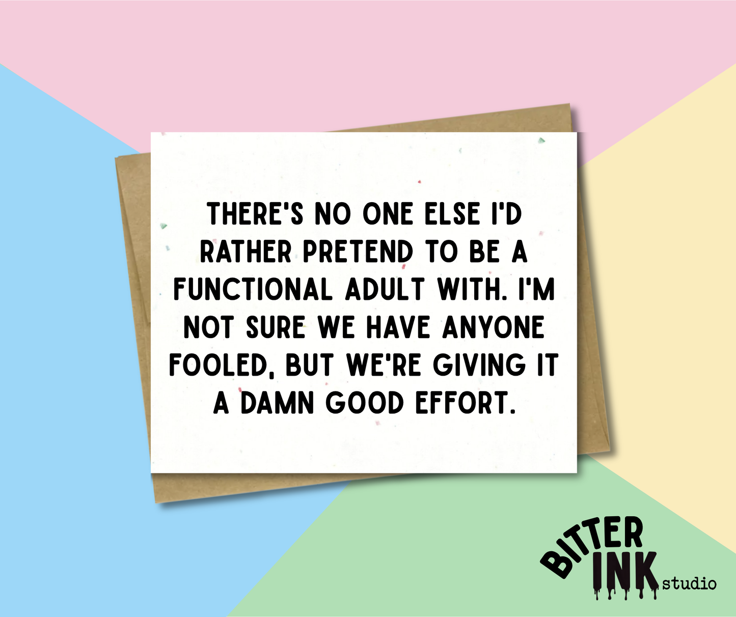 Friendship - Good Effort