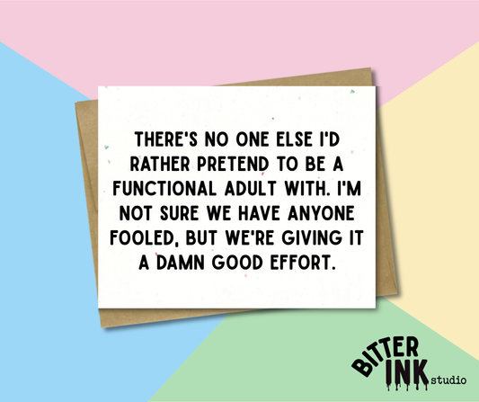 Friendship - Good Effort