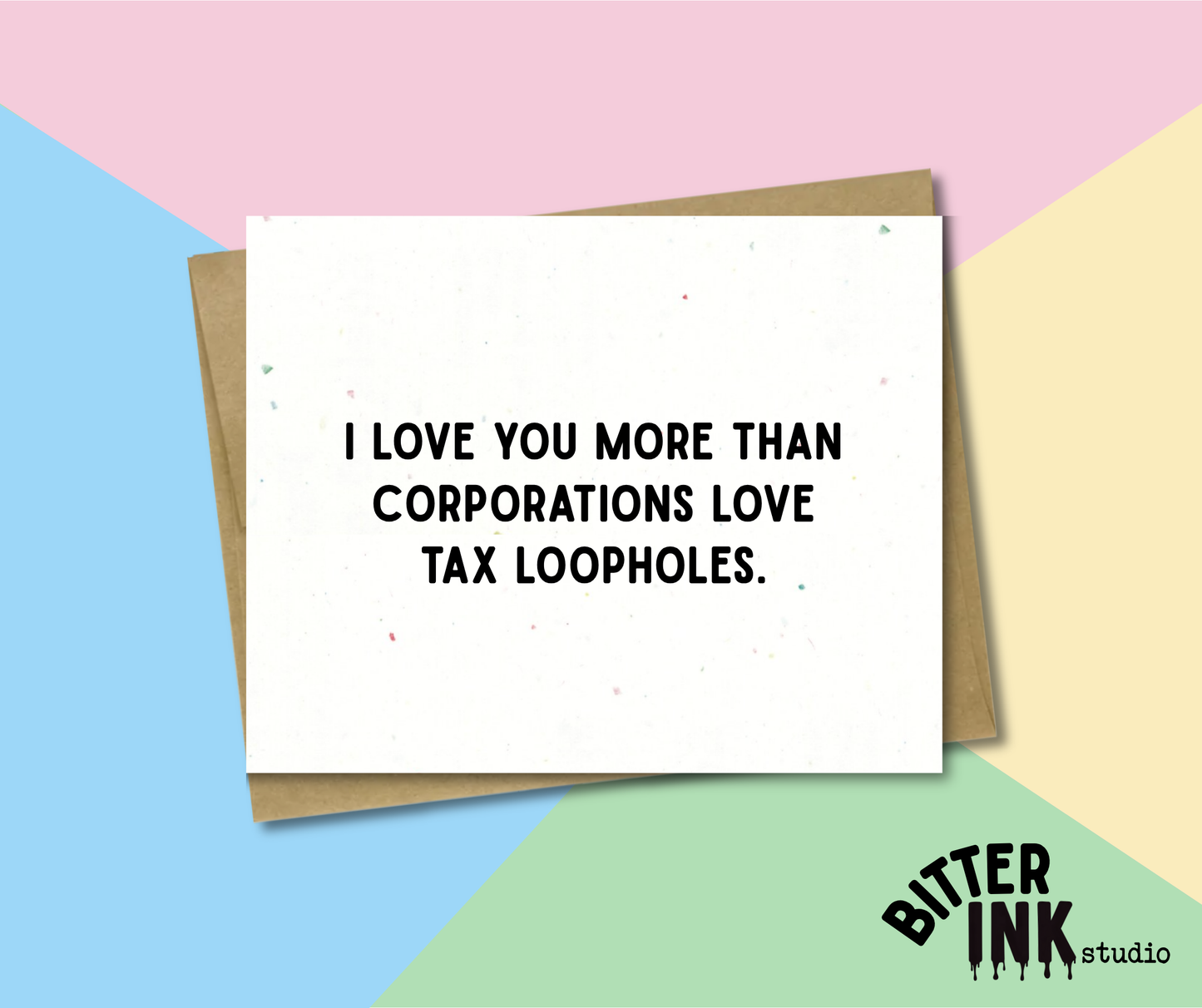 Love - Tax Loopholes