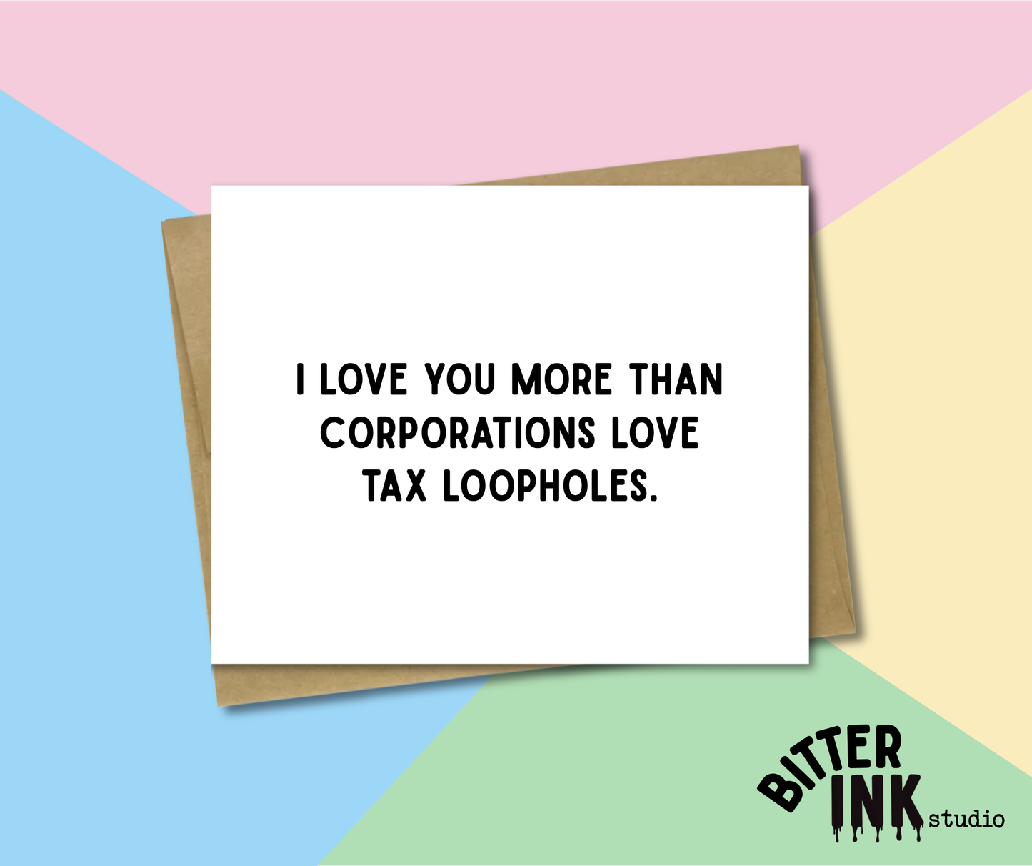 Love - Tax Loopholes
