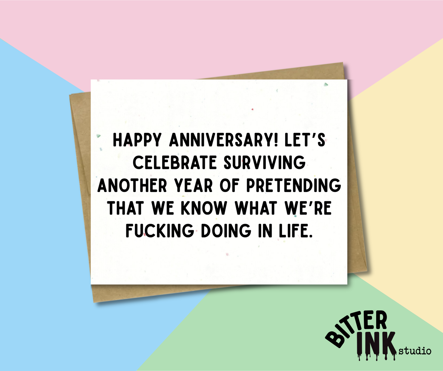 Anniversary - Celebrate Pretending