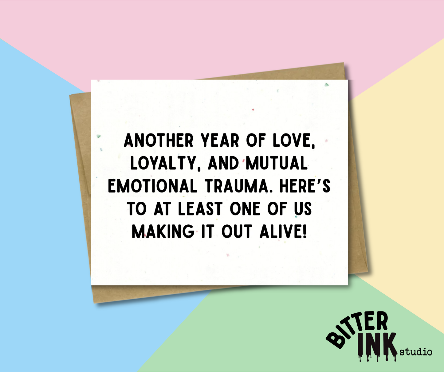 Anniversary - Emotional Trauma