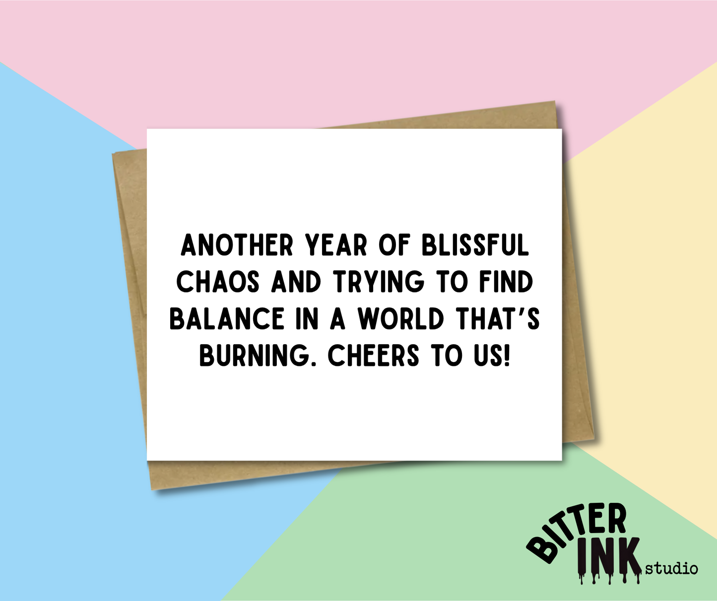 Anniversary - Blissful Chaos