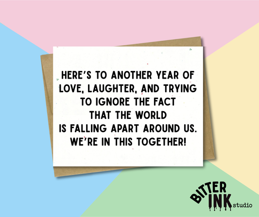 Anniversary - Falling Apart