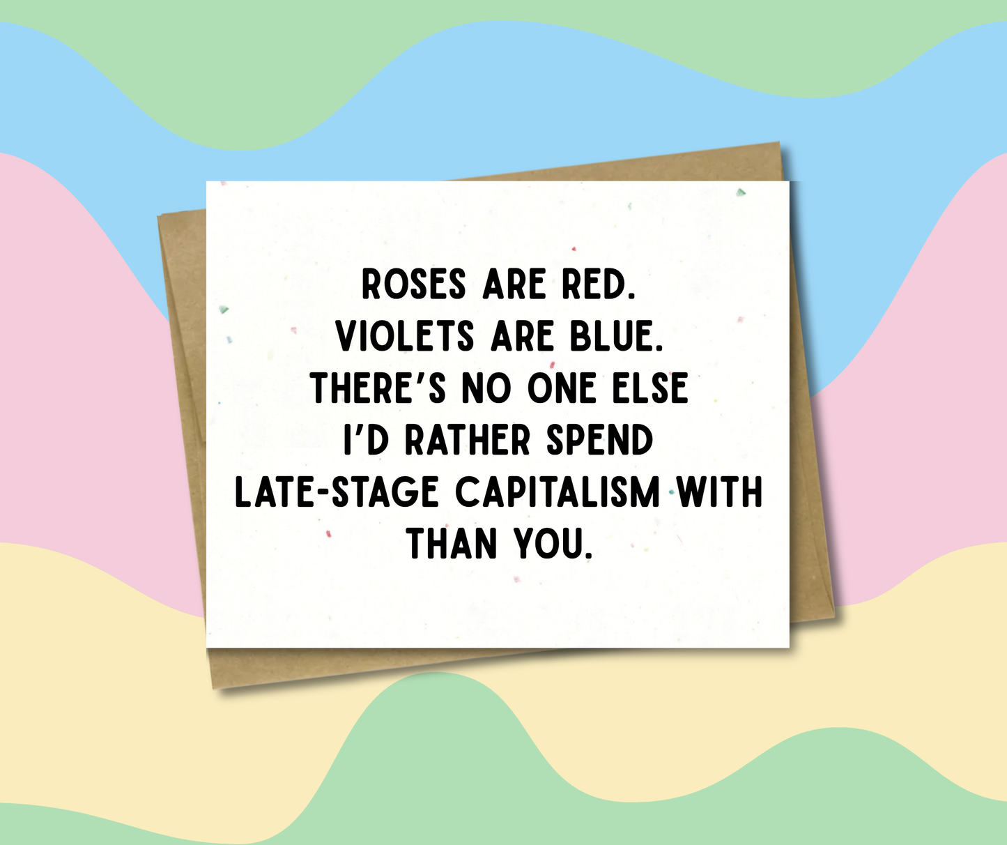 Love - Late-Stage Capitalism