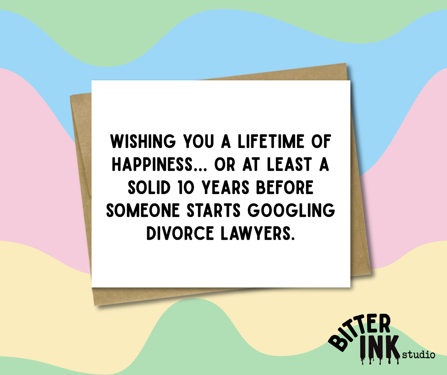 Wedding - Divorce Lawyer
