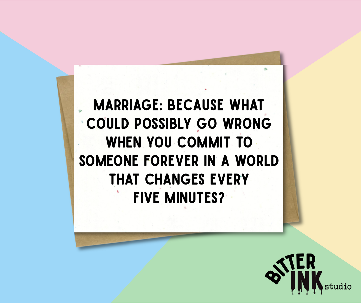 Wedding - Commit Forever