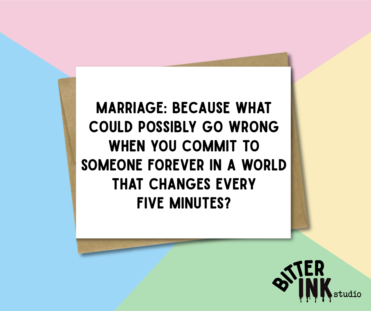 Wedding - Commit Forever