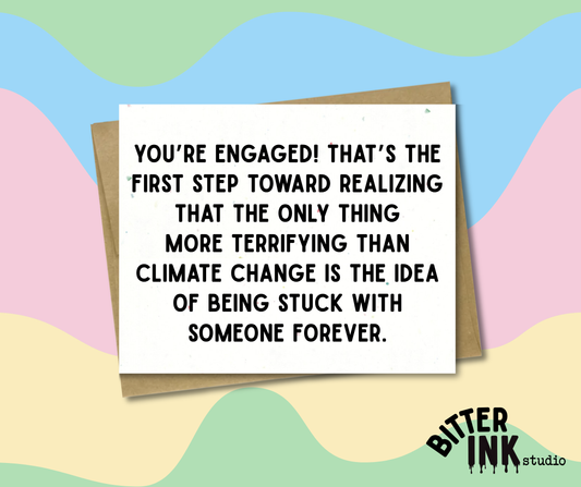 Engagement - Climate Change