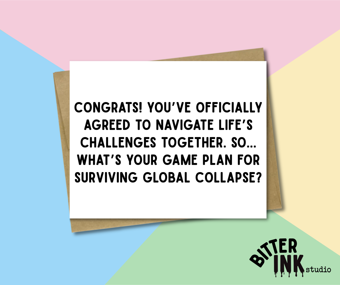 Engagement - Global Collapse