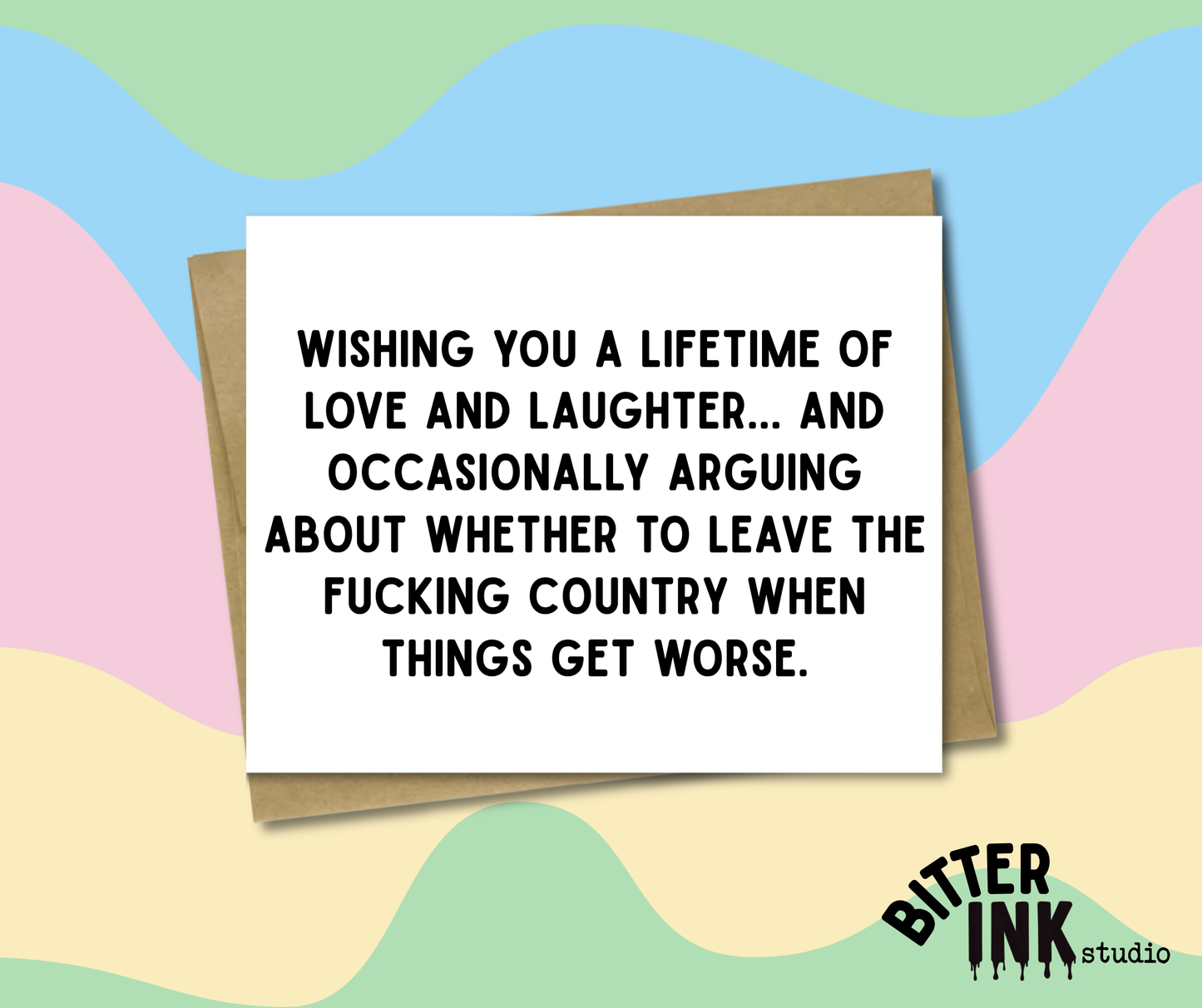 Engagement - Leave the Country
