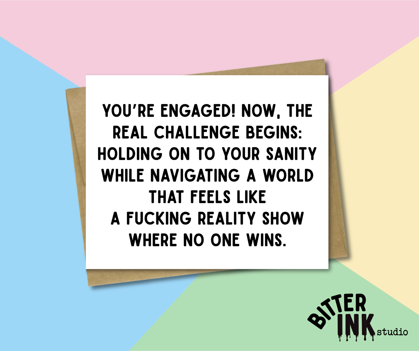 Engagement - Reality Show