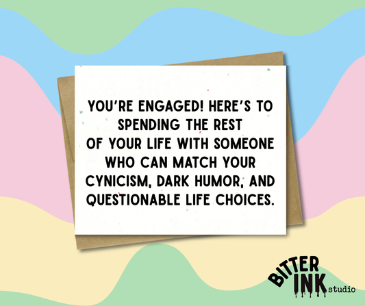 Engagement - Questionable Life Choices