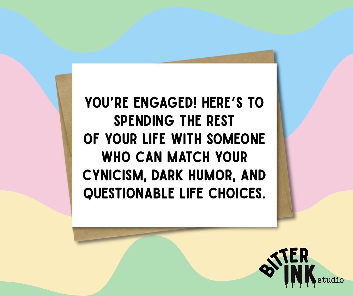 Engagement - Questionable Life Choices